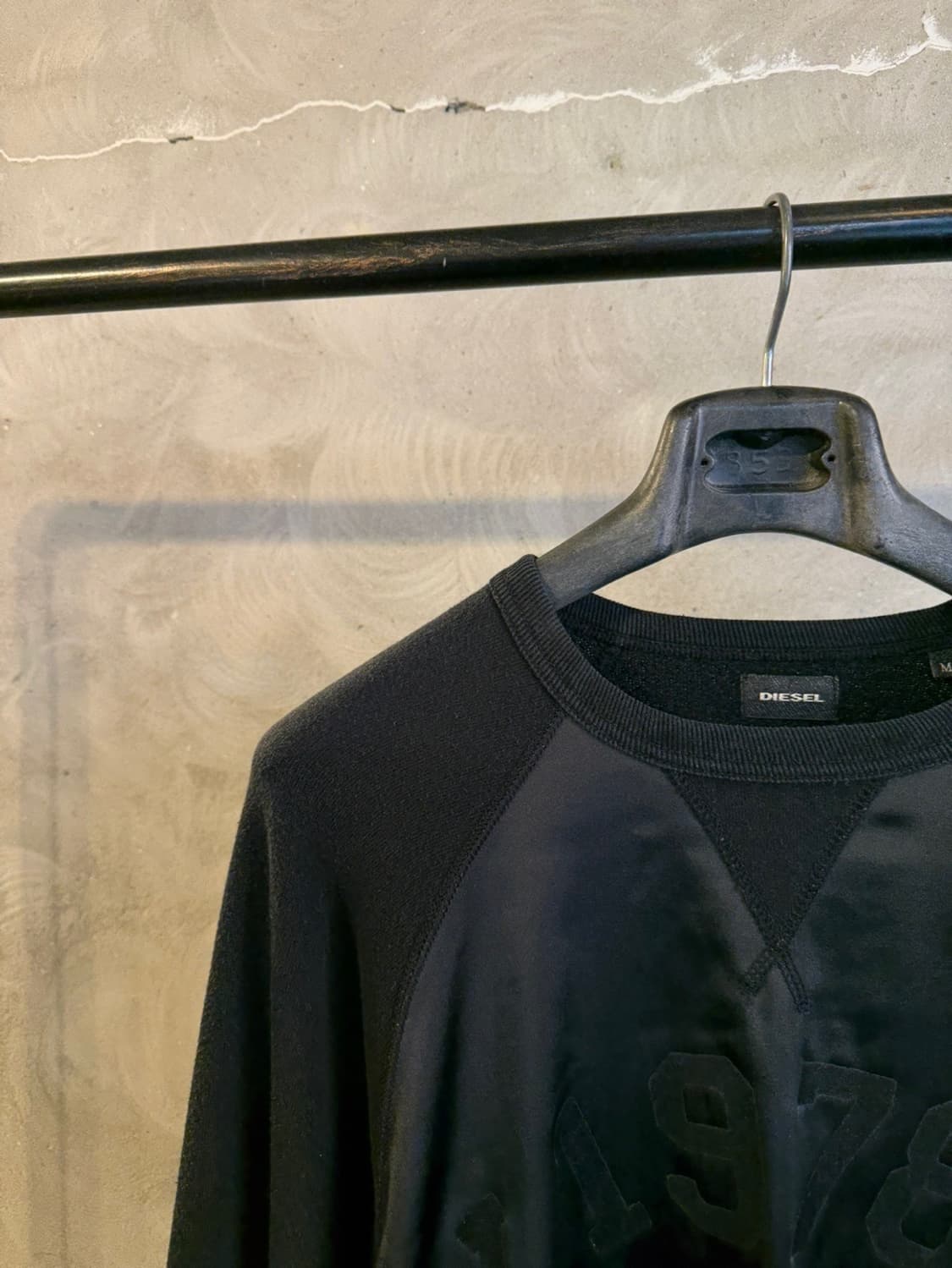 디젤 맨투맨 100 상품이미지2