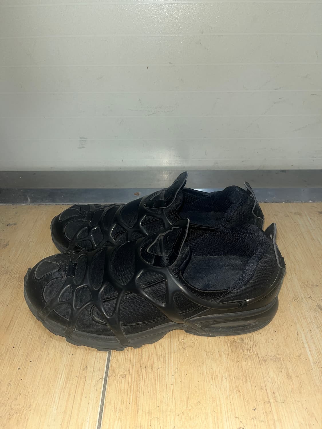 나이키 쿠키니 블랙 275 상품이미지4