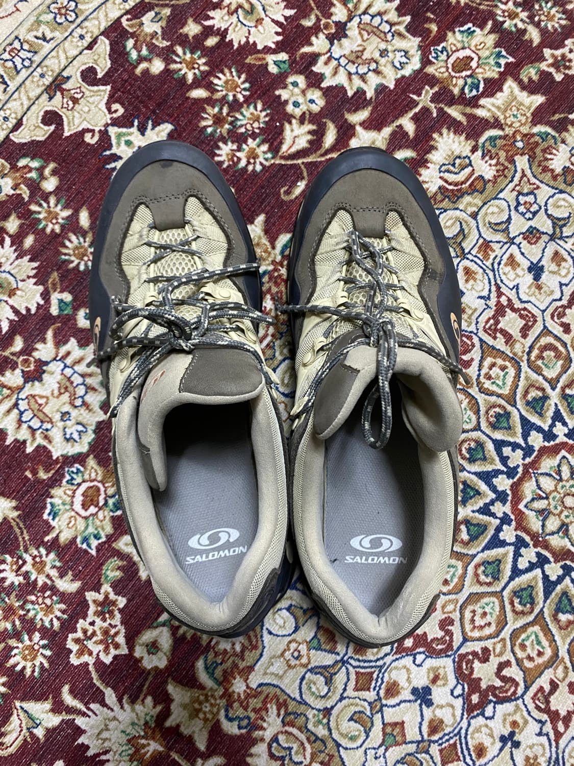 Salomon XT-Quest 2 Ebony 살로몬 XT-퀘스트 2 상품이미지1