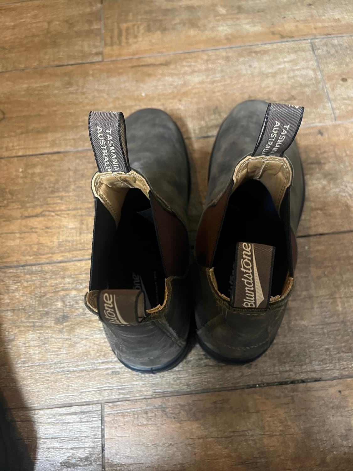 블런드스톤 585 9사이즈 275~280mm 러스틱 브라운 상품이미지2