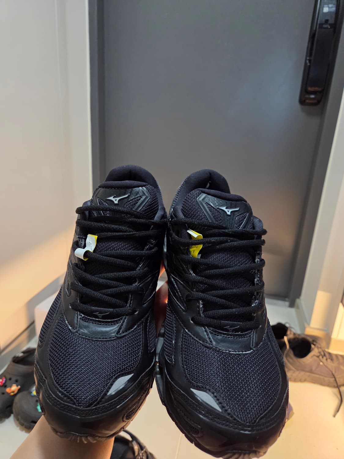 미즈노 웨이브 프로페시LS 265사이즈 상품이미지3