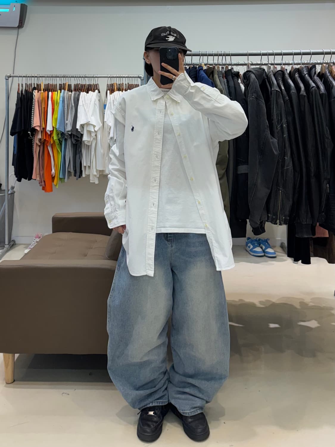 폴로 랄프로렌 셔츠 상품이미지7