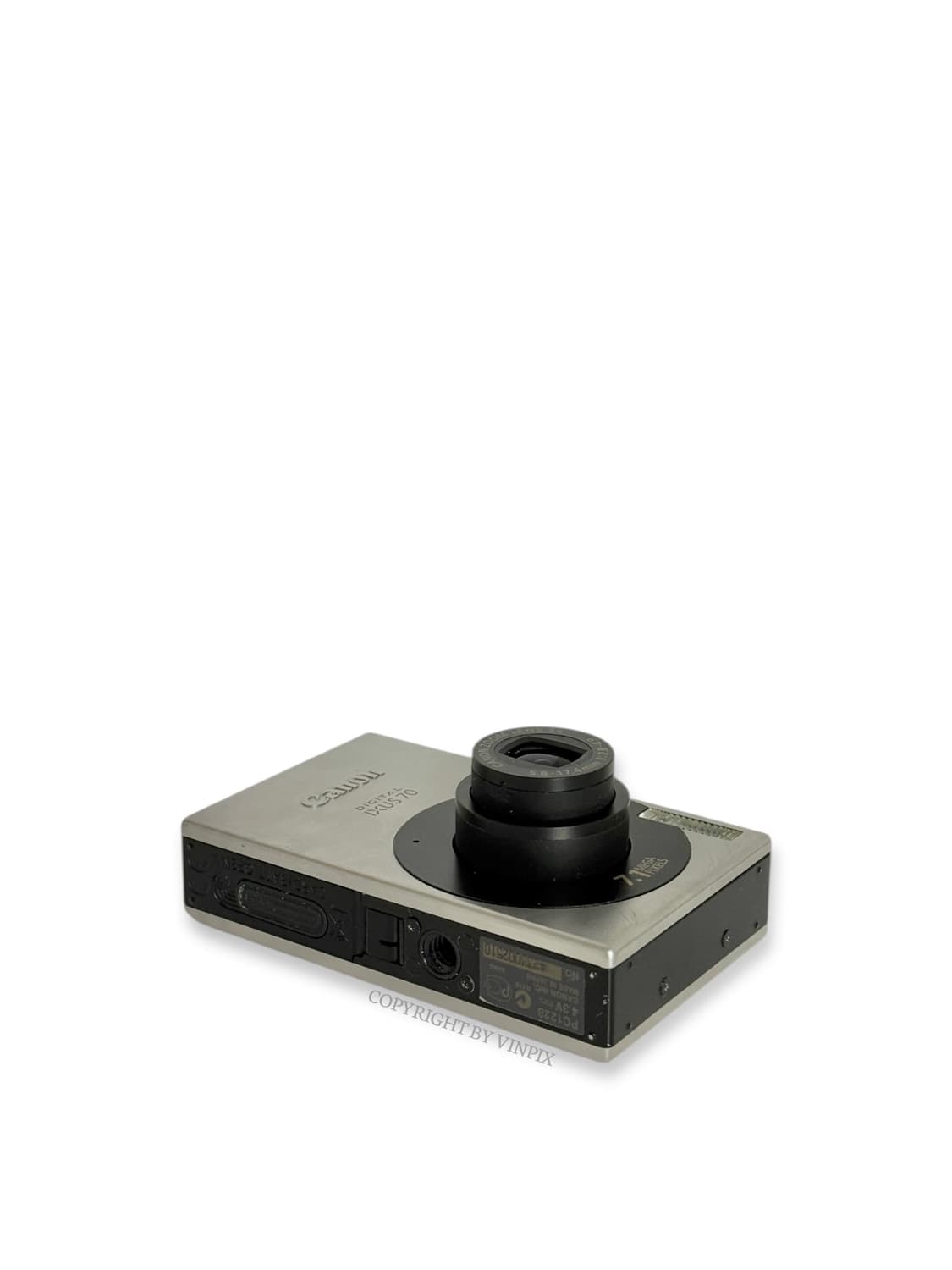 캐논 익서스 70(ixus 70) 디지털 카메라 디카 상품이미지3