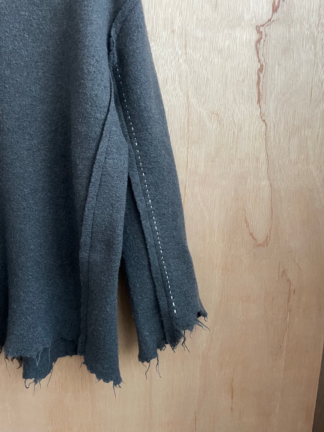 Bed j.w. ford 로우컷 니트 상품이미지3