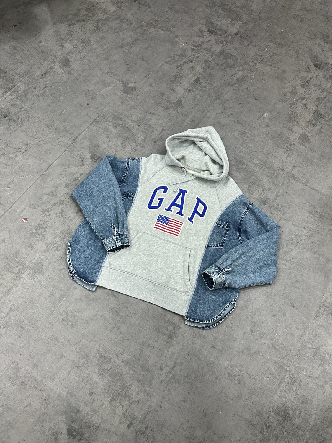 갭 데님 믹스 커스텀 상품이미지1
