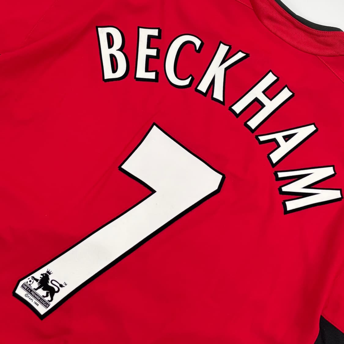 나이키 02 04 맨유 맨체스터 유나이티드 홈 베컴 유니폼 상품이미지4