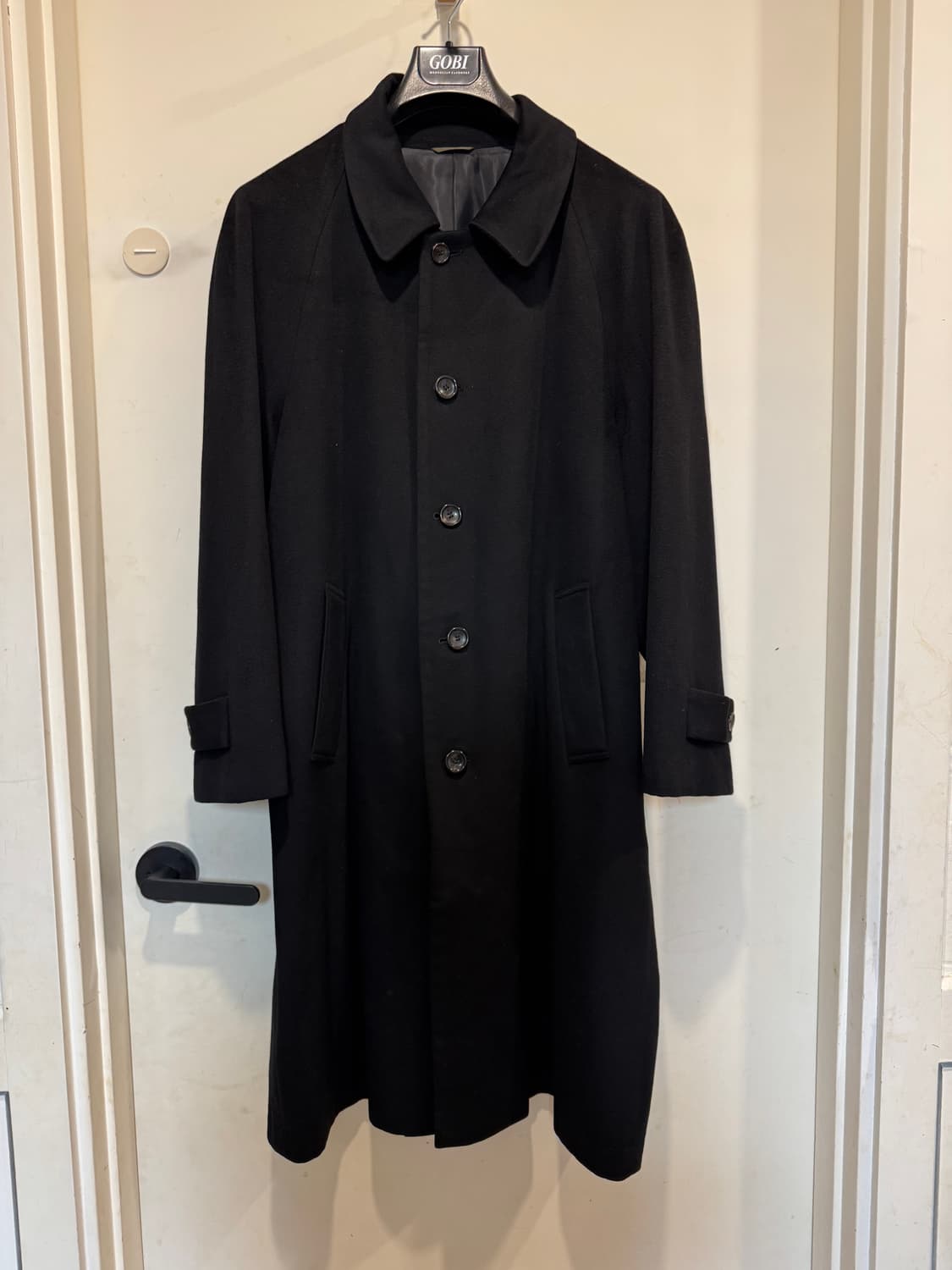 더반x로로피아나 롱코트 상품이미지1