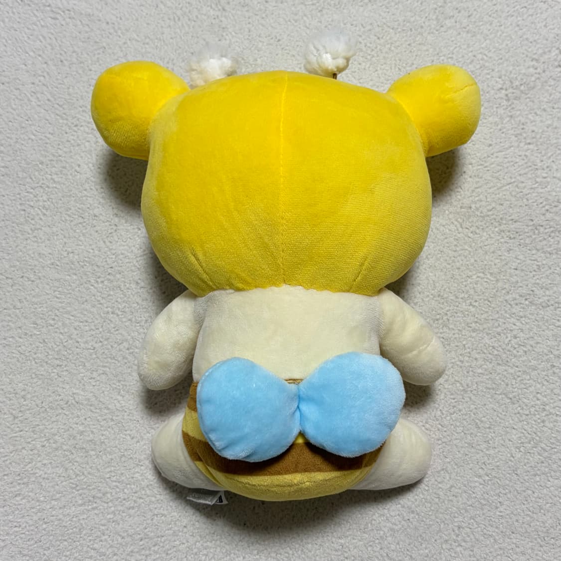 코리락쿠마 꿀벌 인형 상품이미지2
