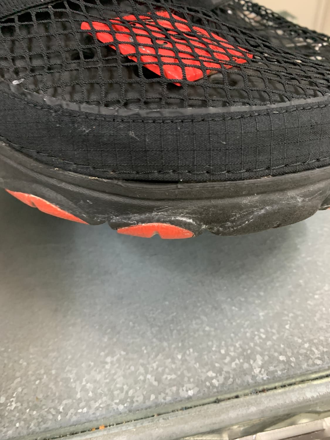 크록스 X 스테이플 클래식 울 터레인 8(265) 상품이미지5