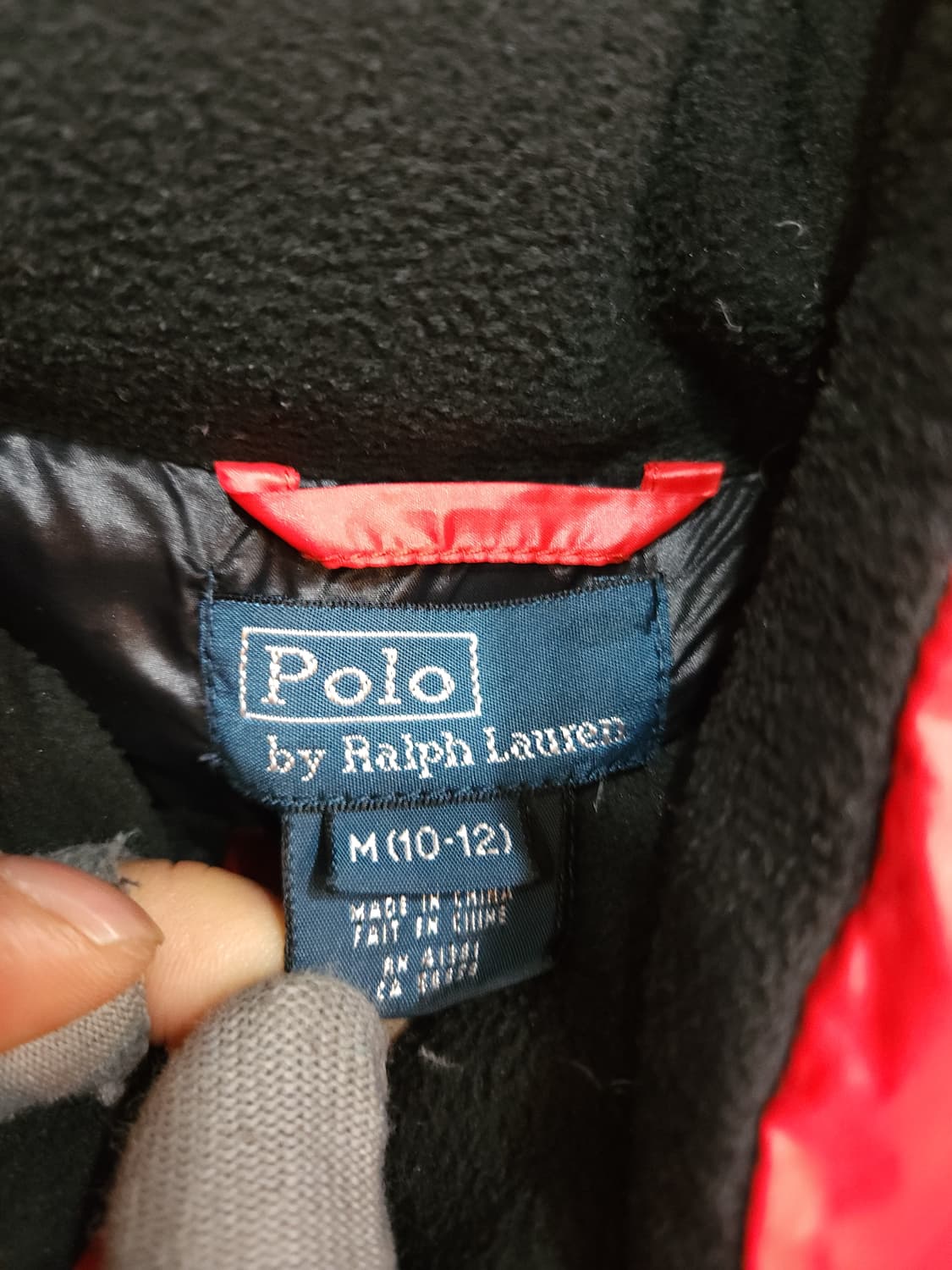 폴로 랄프로렌 빅포니 오리털 패딩조끼

 상품이미지5