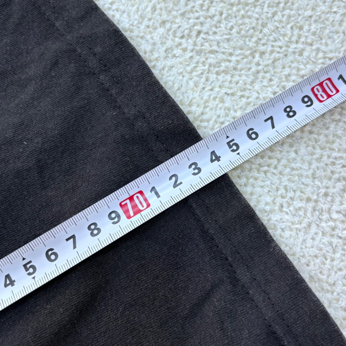 S 칼하트 코어 로고 반팔 티셔츠 0416E 상품이미지6