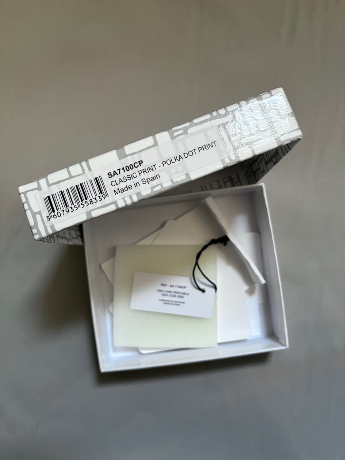 꼼데가르송 지갑 상품이미지6