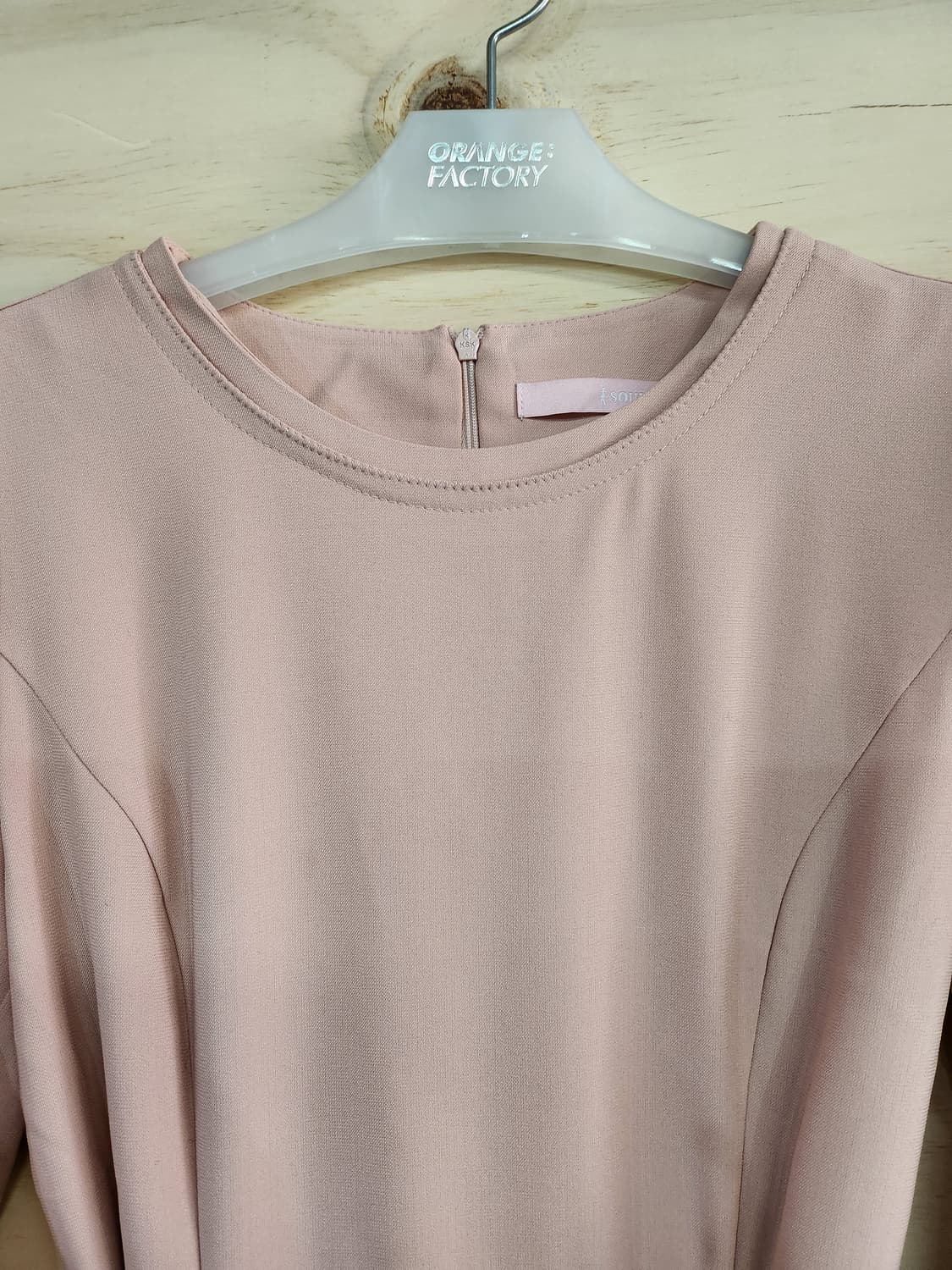 1139) 로엠 ROEM 미디 원피스 상품이미지4