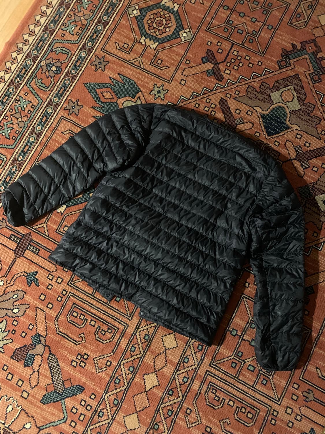 몽벨 수페리어 다운 라운드넥 자켓  상품이미지2