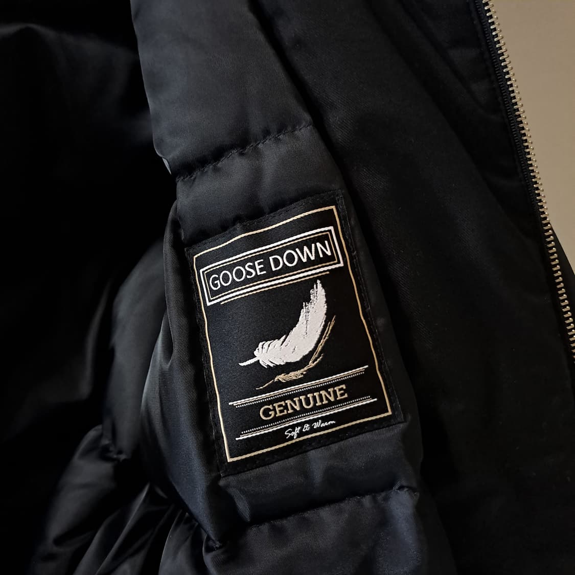 (택포) 지오송지오 폭스퍼 구스다운 100 B785 상품이미지6