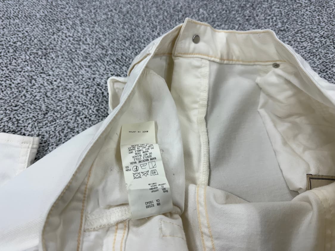 제이프레스 화이트데님 상품이미지4