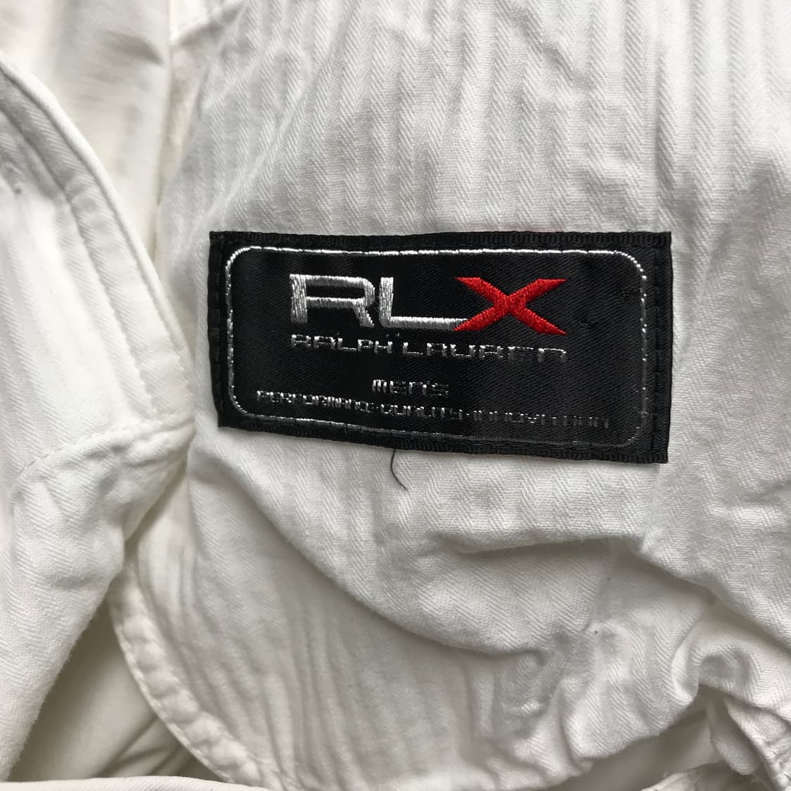 폴로 랄프로렌 화이트 치노 팬츠 상품이미지7