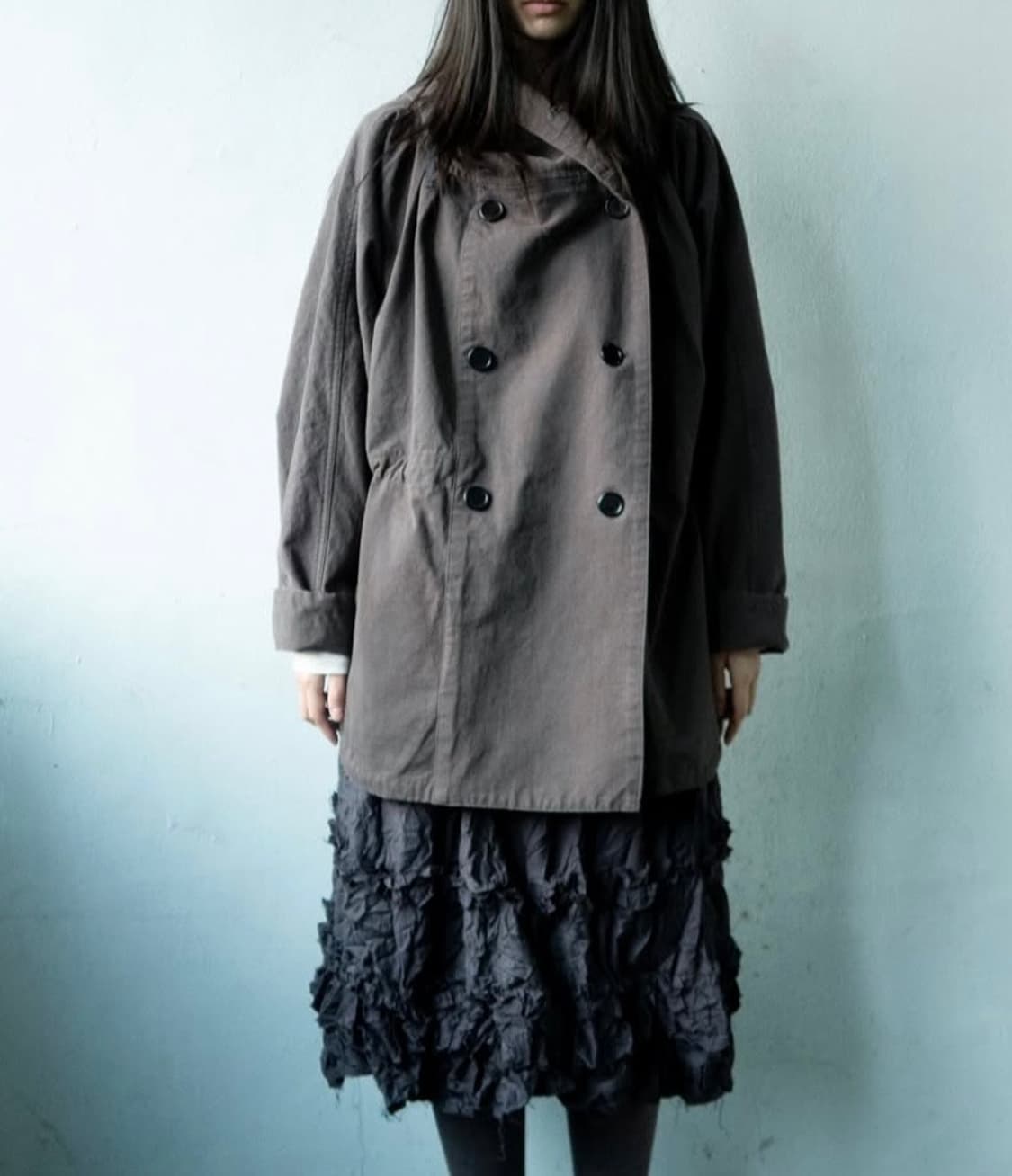 MACKINAW COWL JACKET  상품이미지3