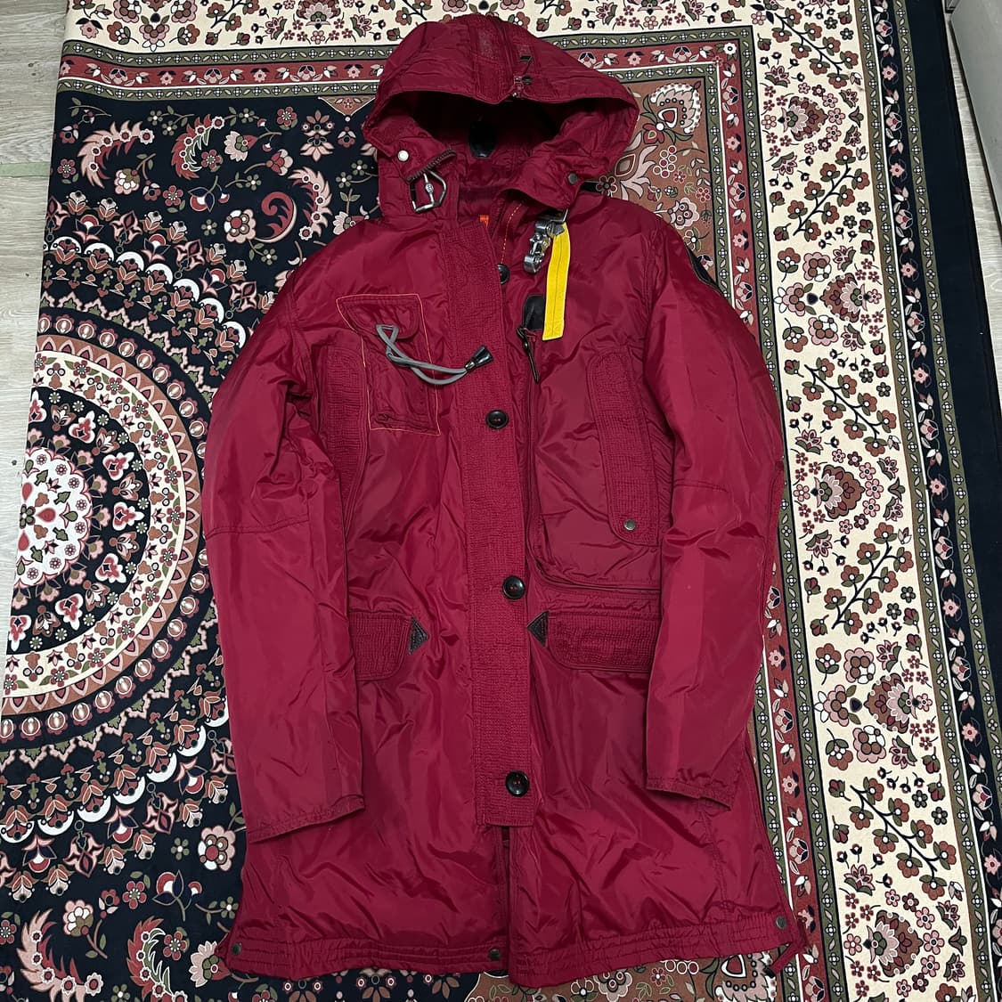 파라점퍼스 코디악 마스터피스 파카 XL/105 상품이미지1