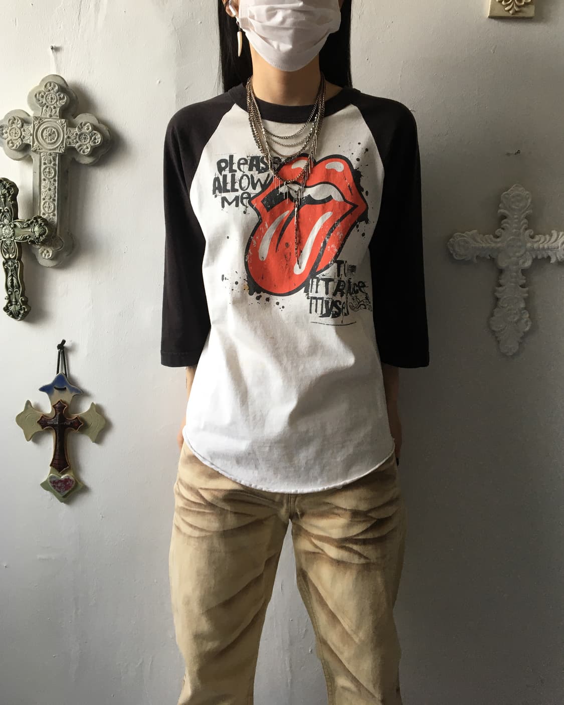 Printing raglan sleeve 상품이미지8