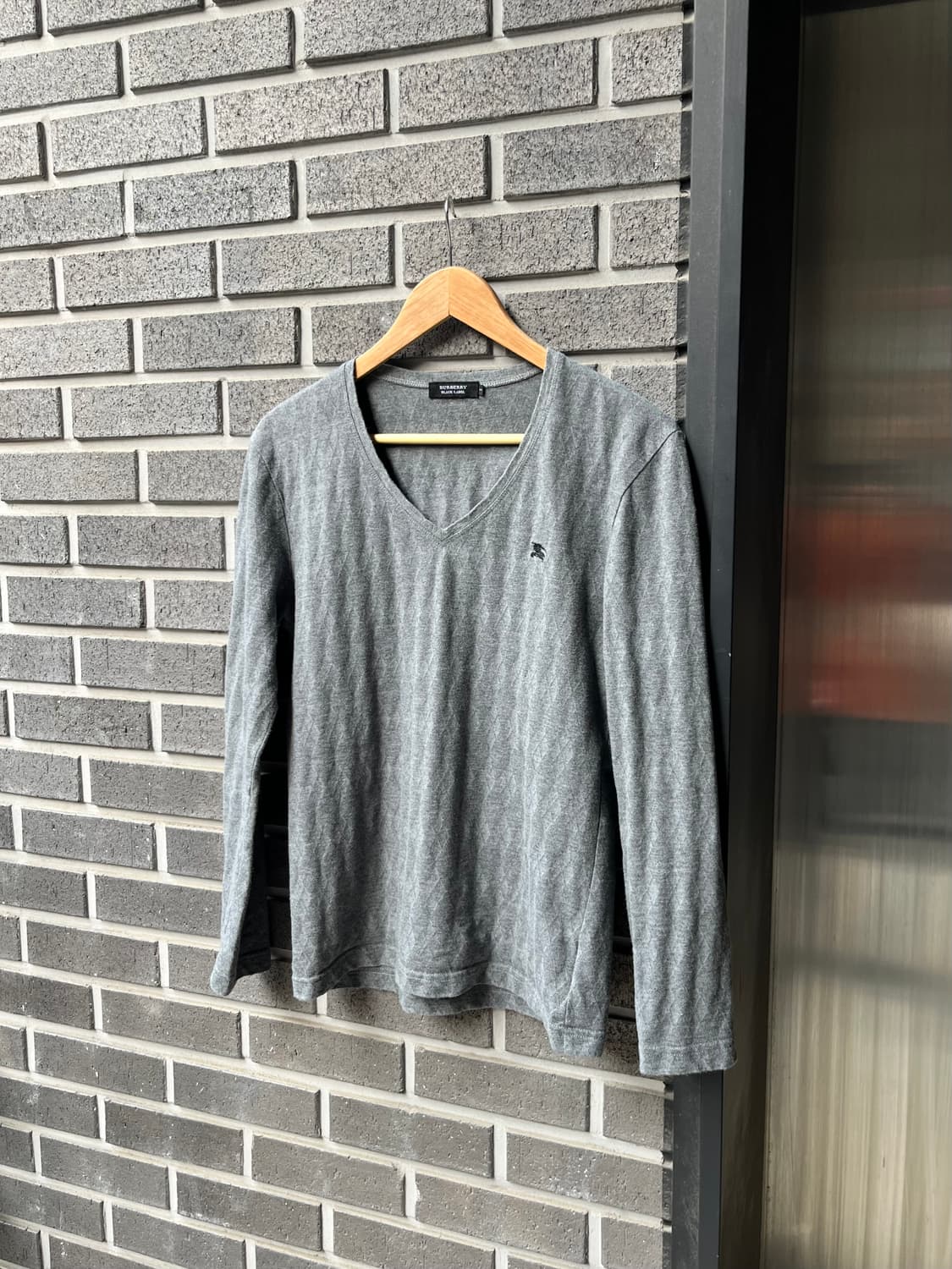 BURBERRY 버버리 로고 롱슬리브 상품이미지6