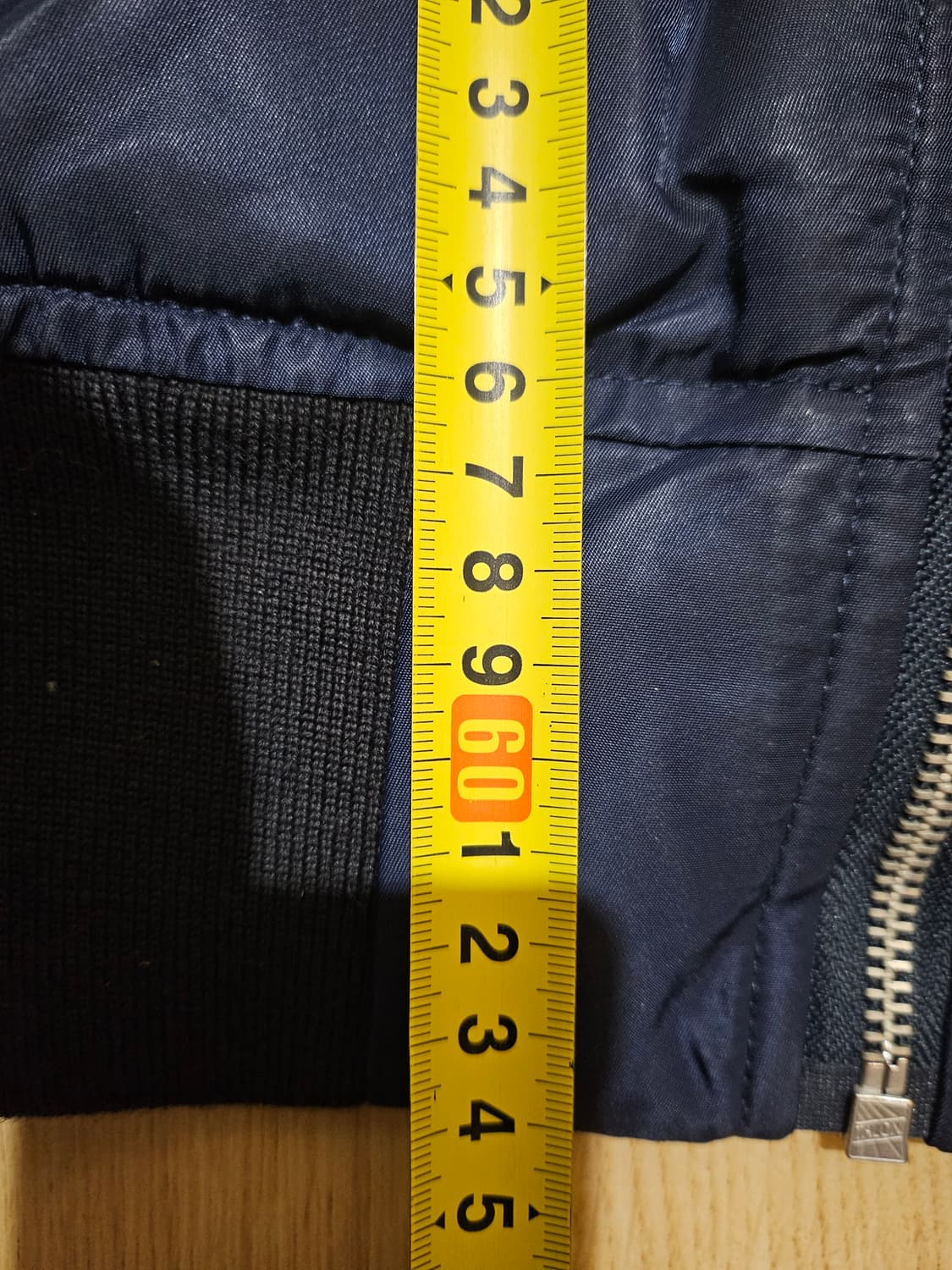 [40/L] 브론슨 Bronson b-15c 항공점퍼 새상품 상품이미지6