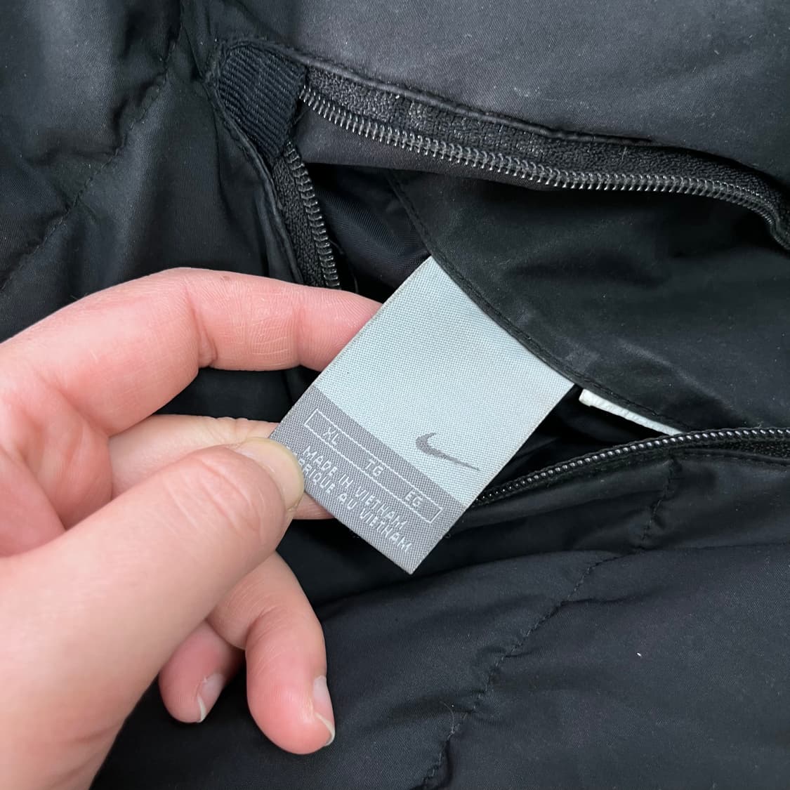 105 나이키 리버시블 뉴챔프 푸퍼 패딩 상품이미지8