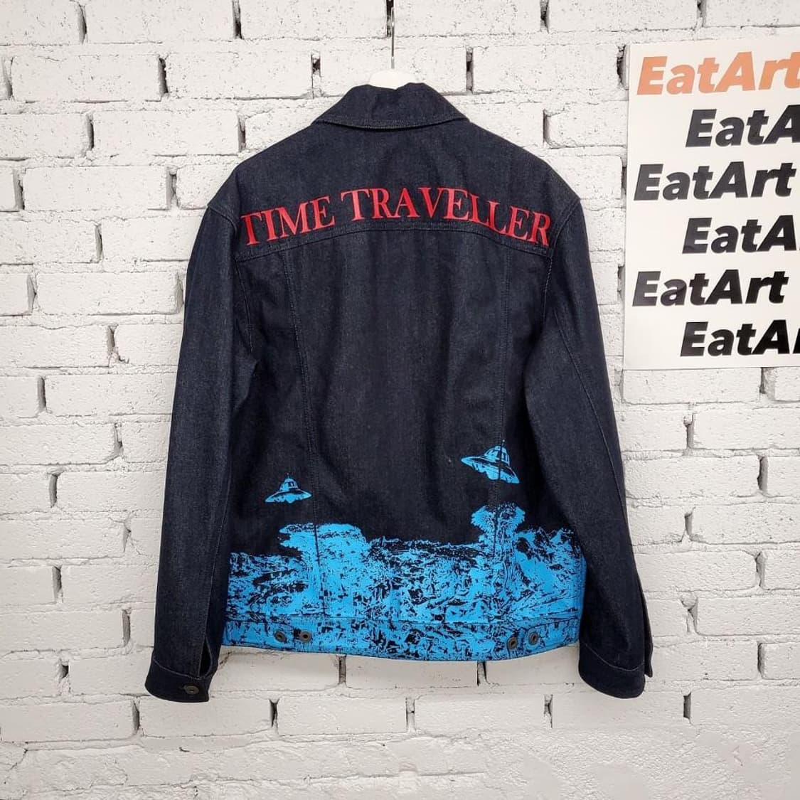 발렌티노x언더커버 프린팅 자켓 상품이미지2