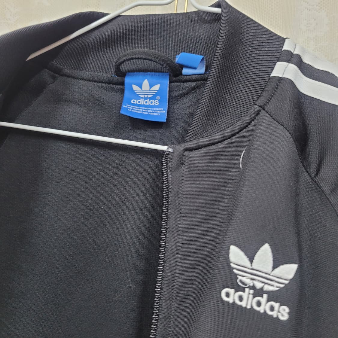 아디다스 파이어버드 삼선 트랙 자켓  상품이미지5