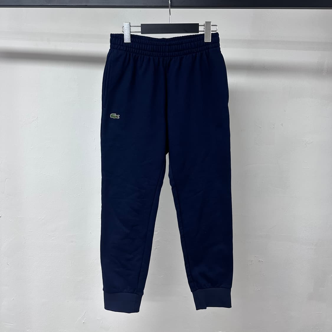 LACOSTE 라코스테 네이비 조거 트레이닝 바지 XS사이즈 J33 상품이미지1