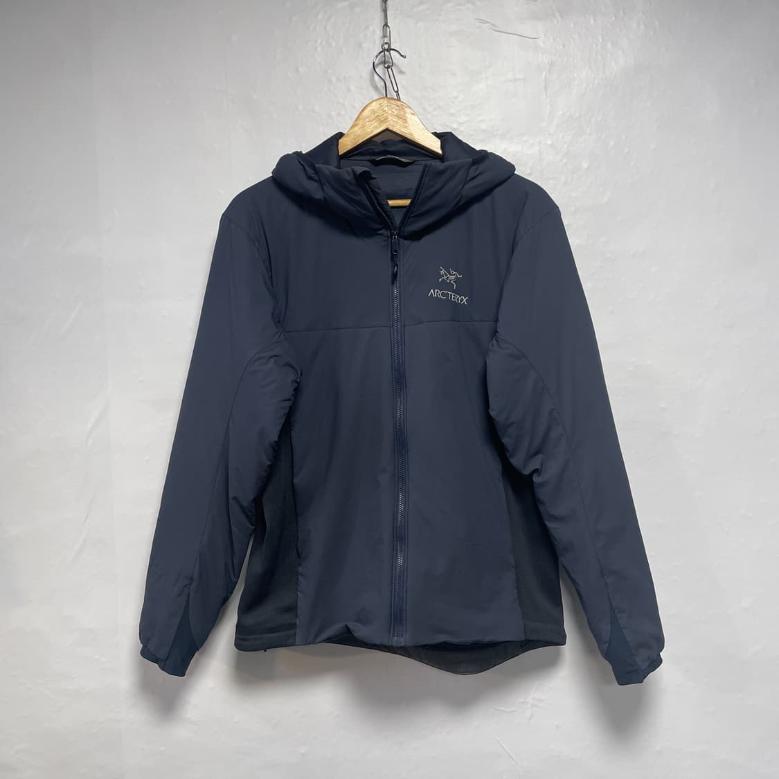 아크테릭스 아톰LT 후디 집업 자켓 S 상품이미지1