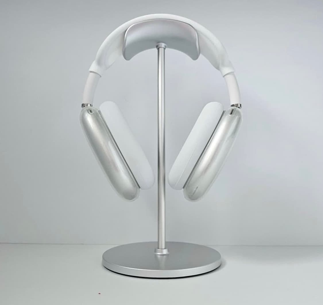 애플 에어팟 맥스 실버 8핀 상품이미지1