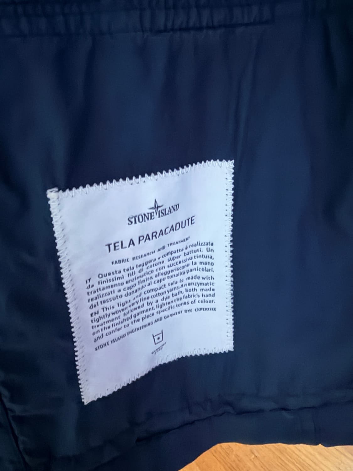 스톤아일랜드 자켓 s 사이즈  상품이미지4