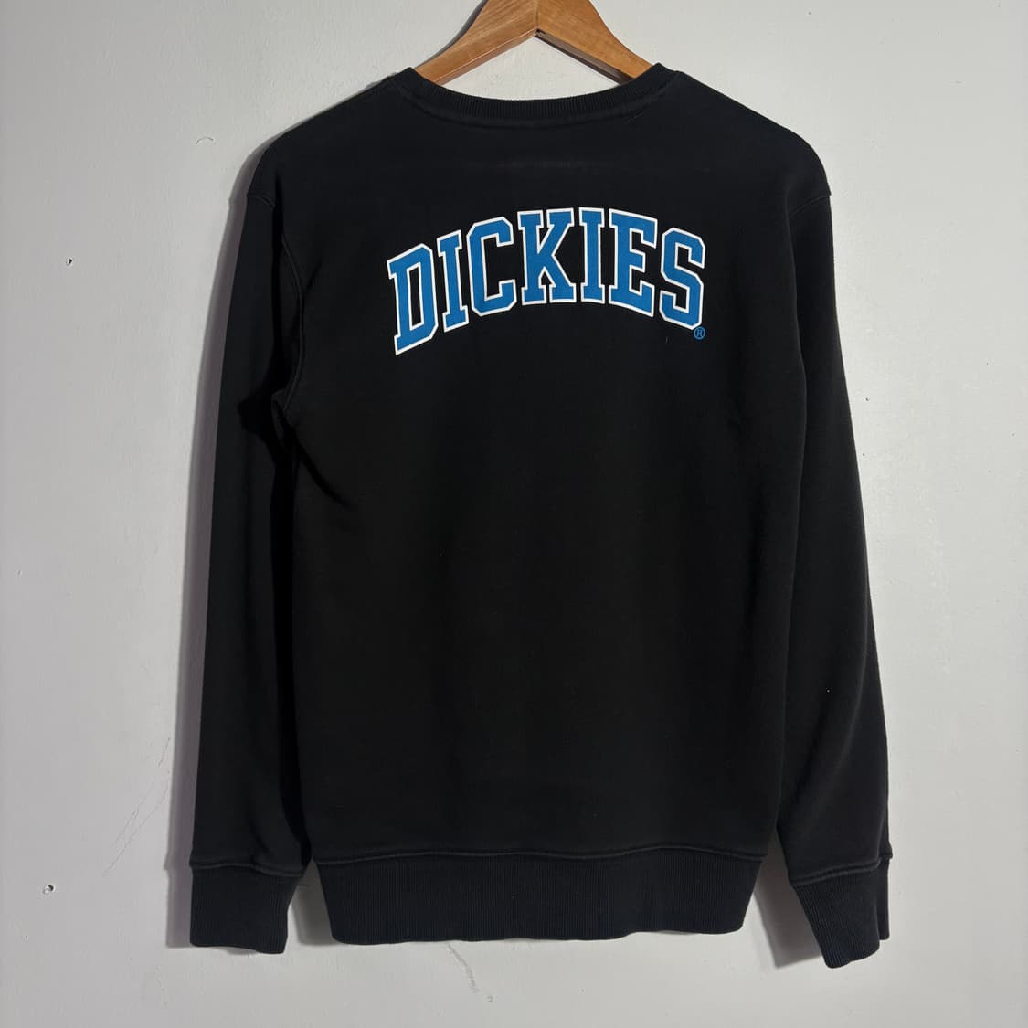 디키즈 블랙 로고 맨투맨 (무료배송) 상품이미지5