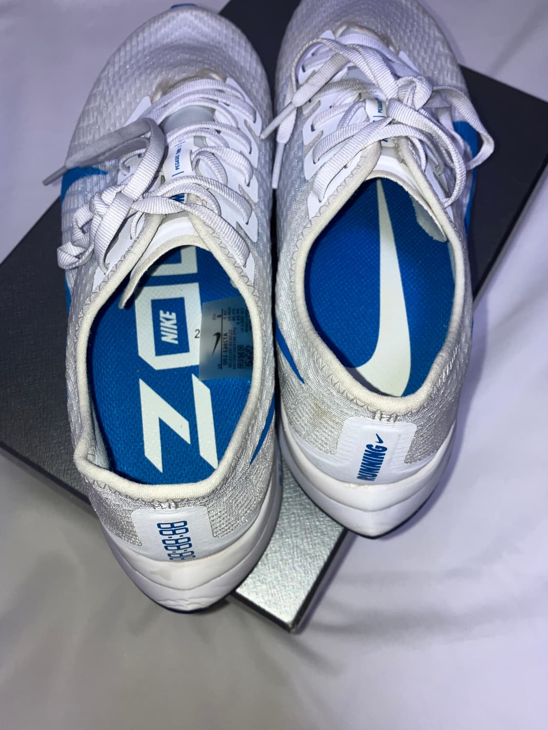 나이키 줌 페가수스 터보 2(260/265) 상품이미지5