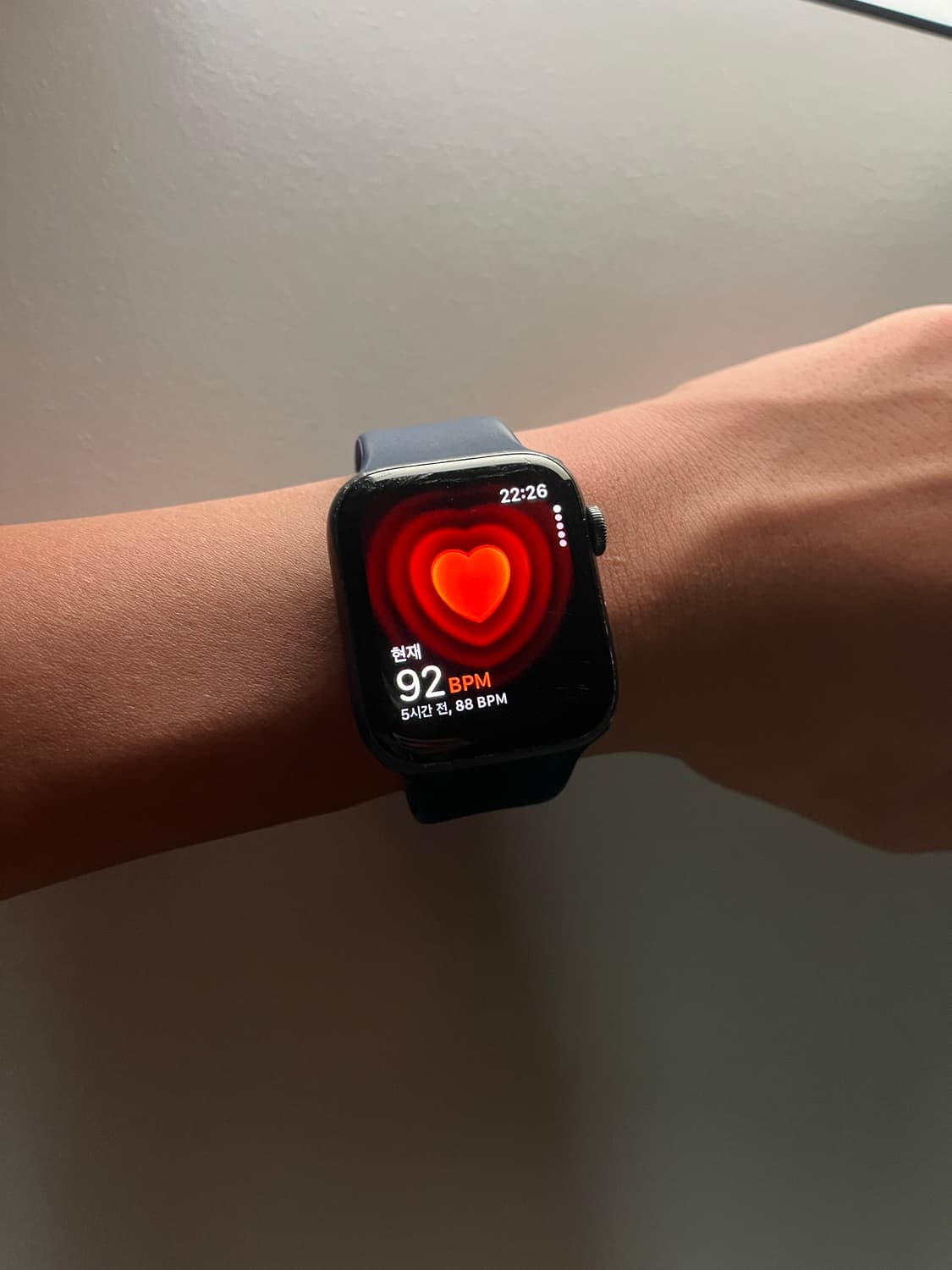 [ 급처 ] 애플워치 se 44mm 스페이스 그레이 상품이미지4