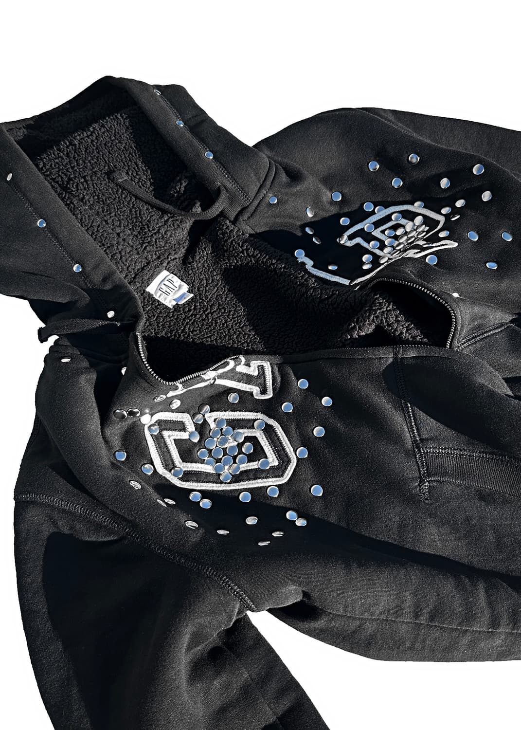 갭(GAP) 리벳 후드집엄 상품이미지5