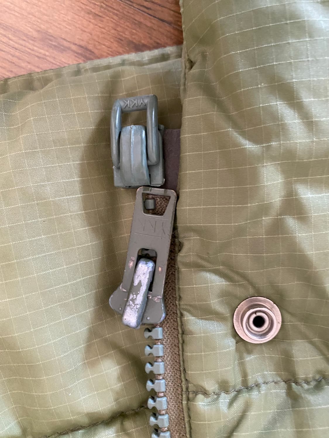 70s 에디바우어 익스페디션 파카 xl 상품이미지6