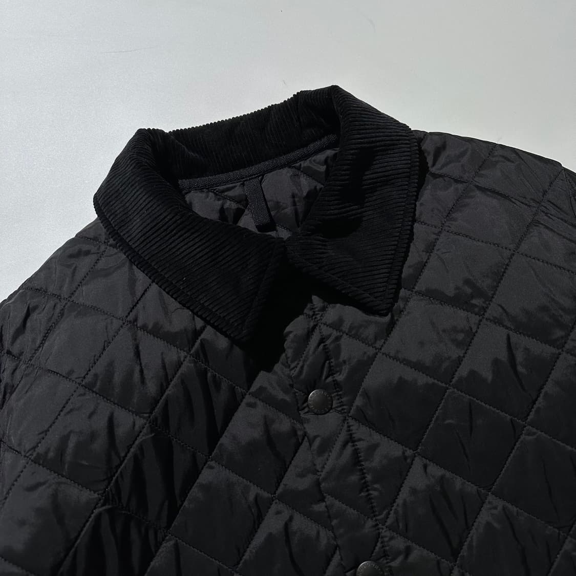 바버 리데스데일 퀼팅 자켓 상품이미지3