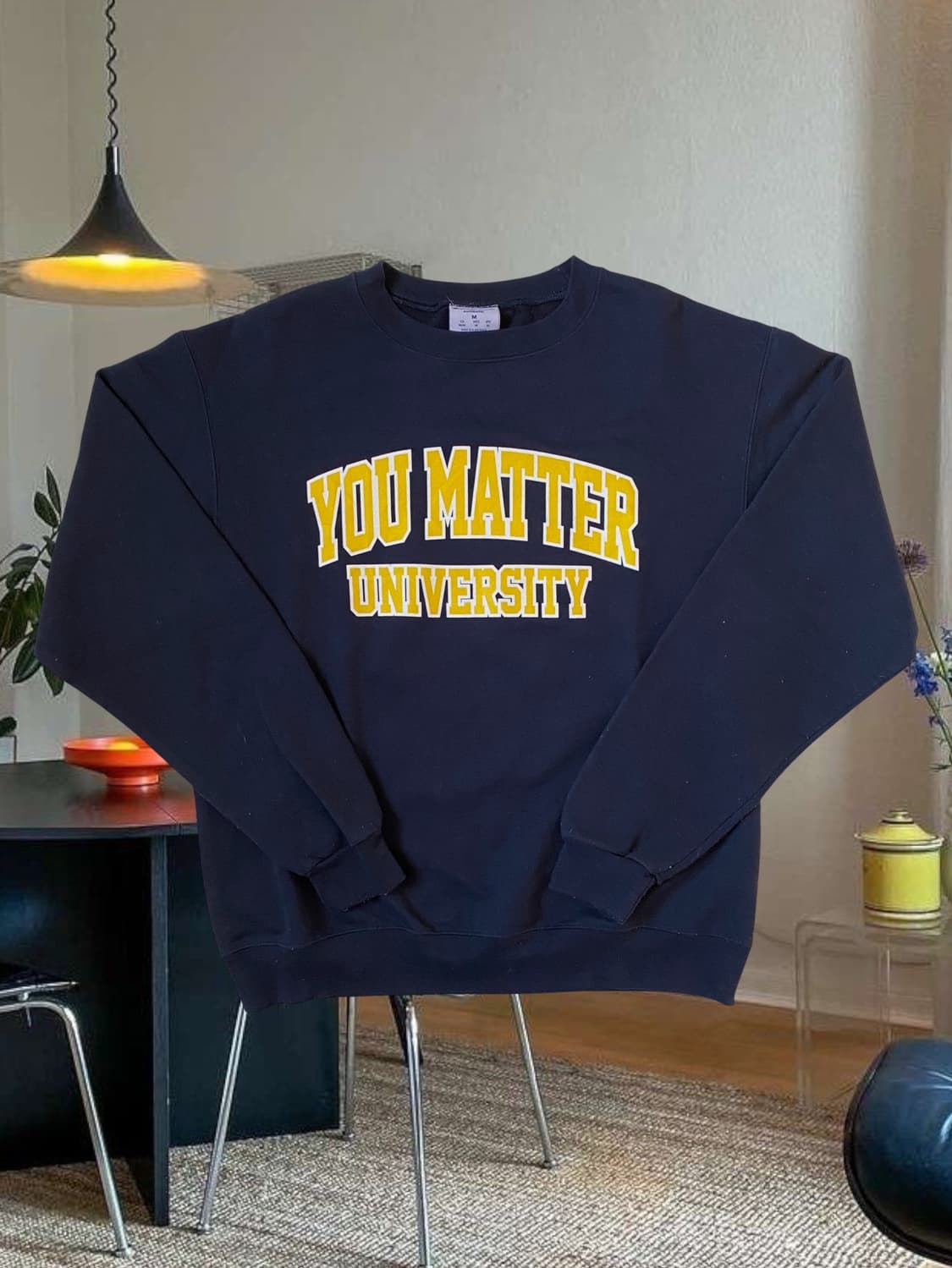 챔피온 맨투맨 (Man M) AB1370 상품이미지1