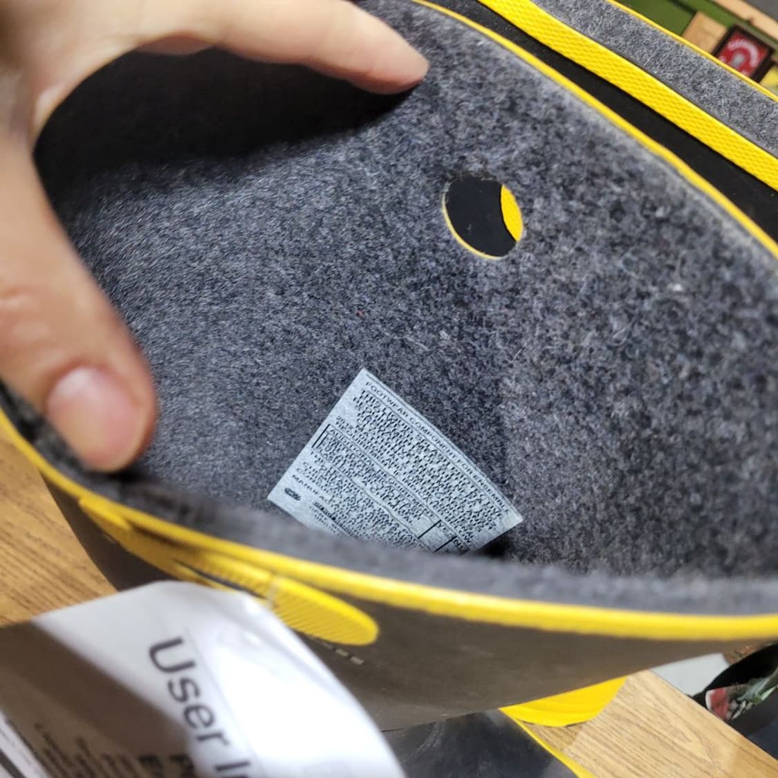 미 소방관용 안전장화(소방화) 상품이미지6