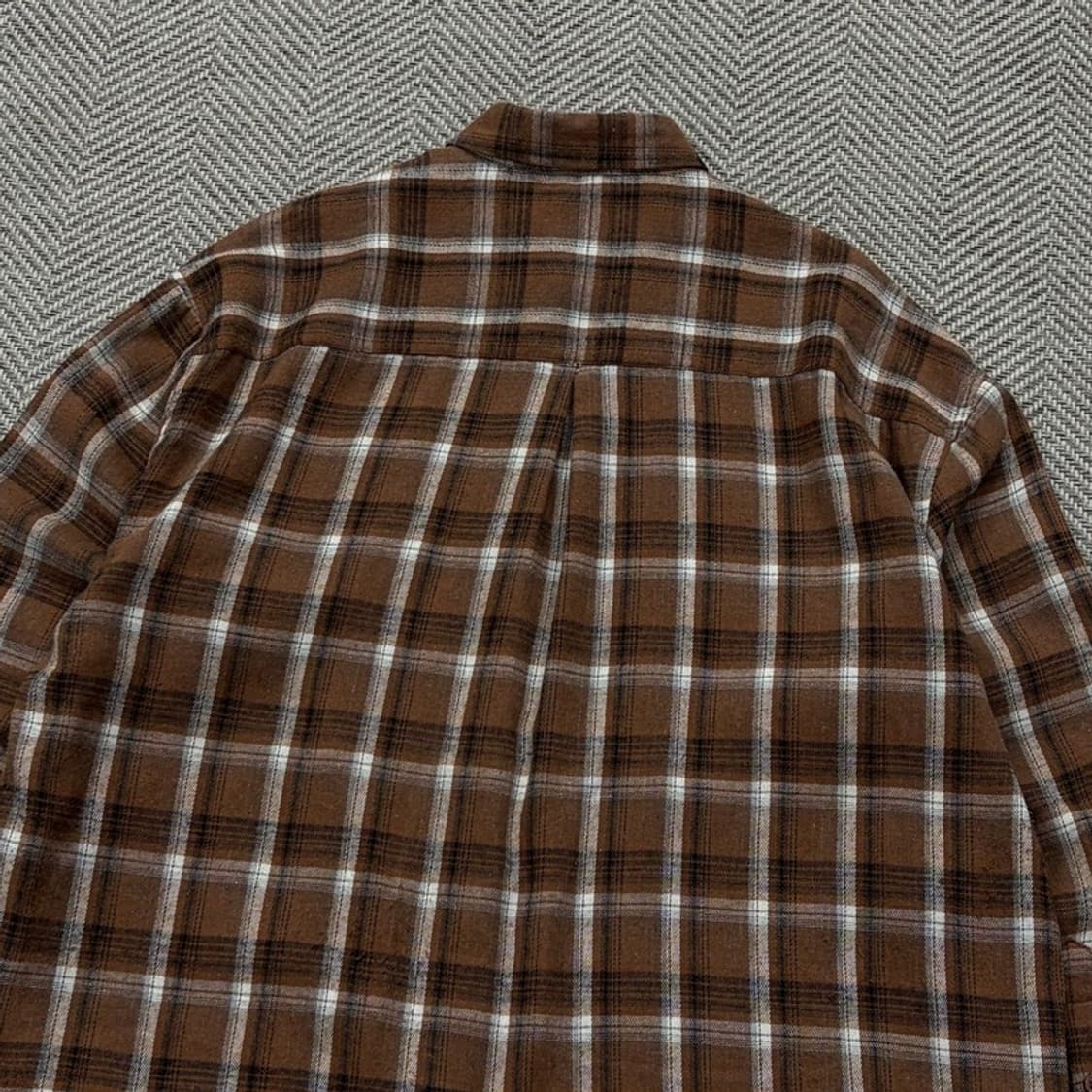 Standard Error 체크 셔츠 v2744 상품이미지4