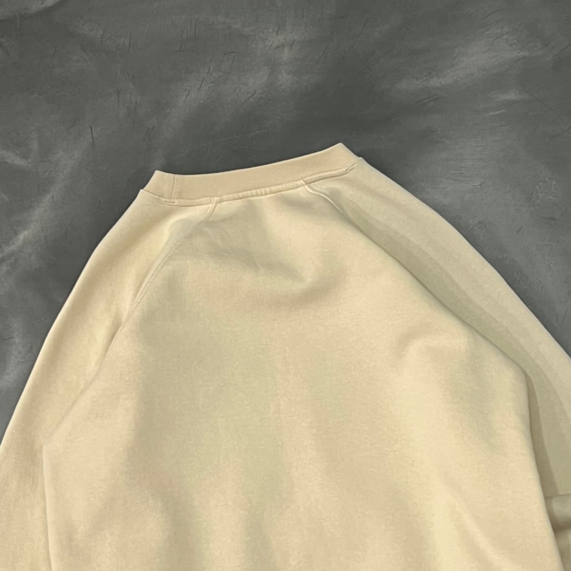  산드로 자수 패치 맨투맨 y15424 상품이미지4