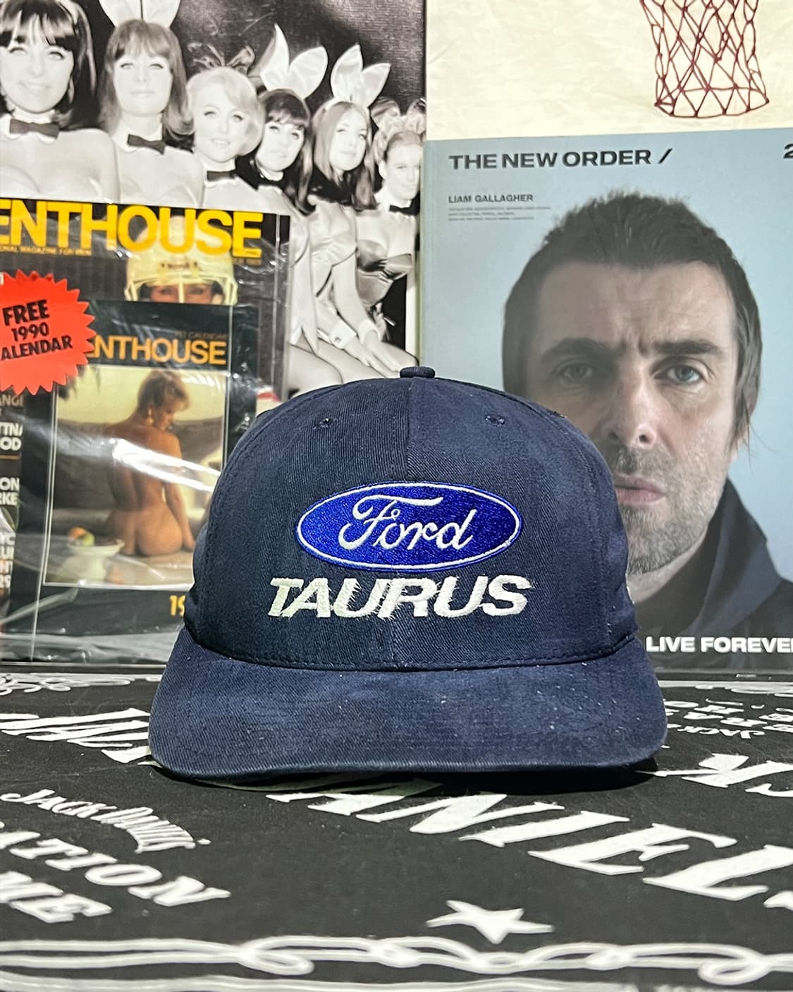 🧢Ford No Fear Hat 상품이미지1