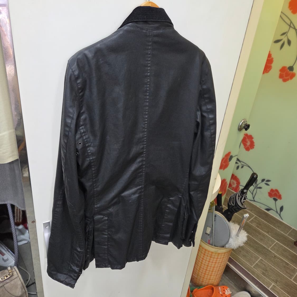 바버X조케이슬리 헤이포드 자켓 상품이미지3