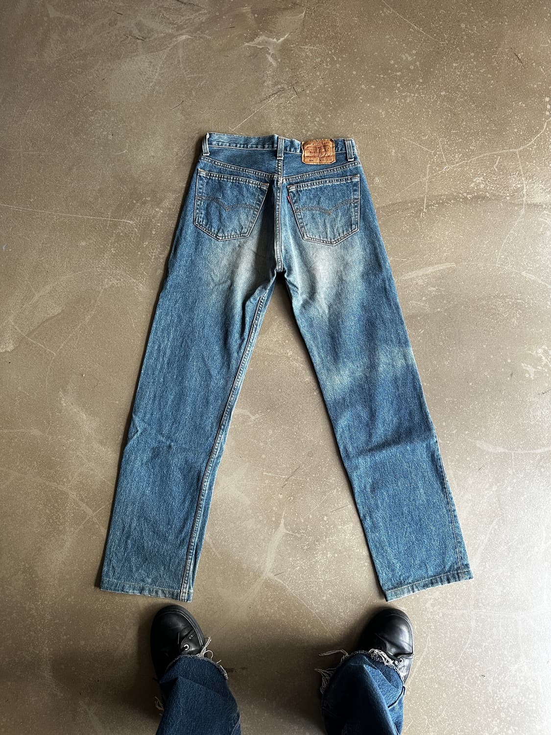 90s Levis 리바이스 501 Made in USA w28 상품이미지1