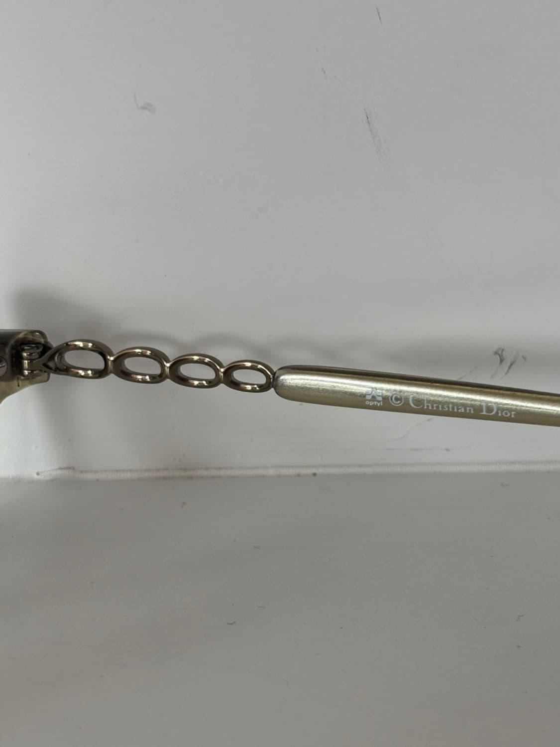 Vintage Christian Dior Sunglasses 상품이미지6