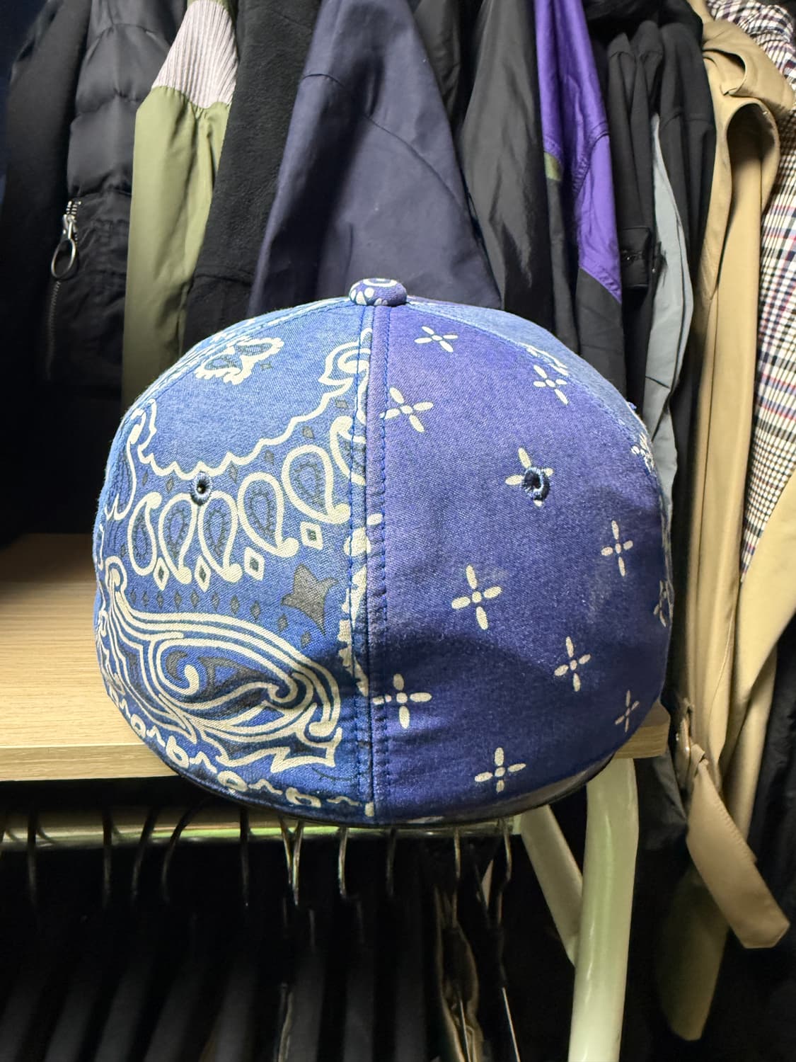 Kapital 캐피탈 반다나 모자 상품이미지3