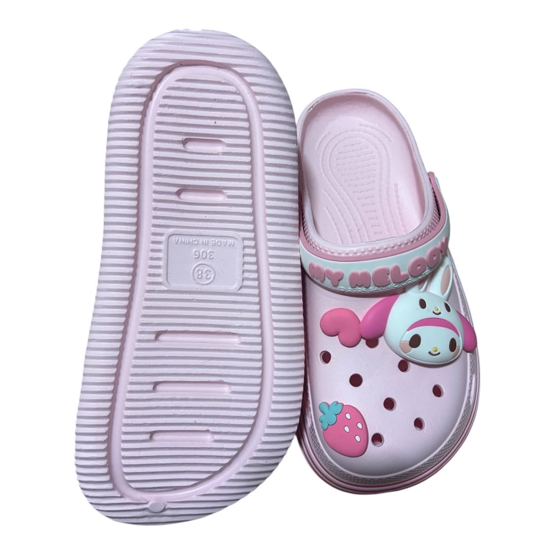 산리오 마이멜로디 크록스 상품이미지3