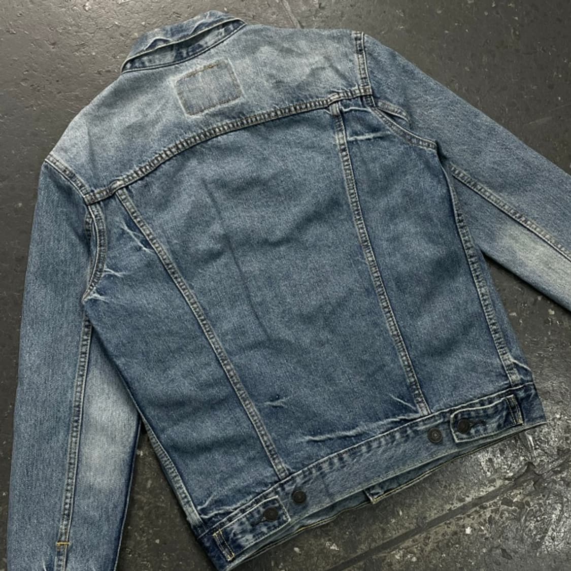 90 리바이스 청자켓 상품이미지5